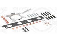 Turbocompresor, kit de montaje