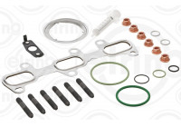 Turbocompresor, kit de montaje