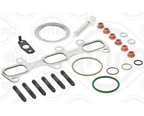 Turbocompresor, kit de montaje