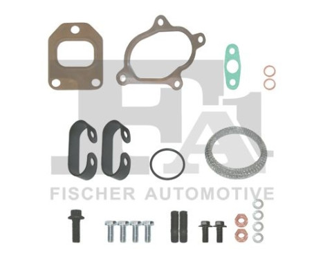 Turbocompresor, kit de montaje