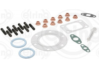 Turbocompresor, kit de montaje