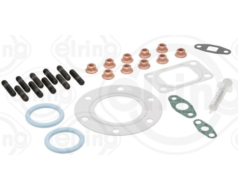 Turbocompresor, kit de montaje