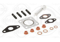Turbocompresor, kit de montaje