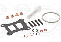 Turbocompresor, kit de montaje