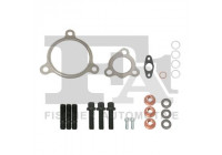 Turbocompresor, kit de montaje