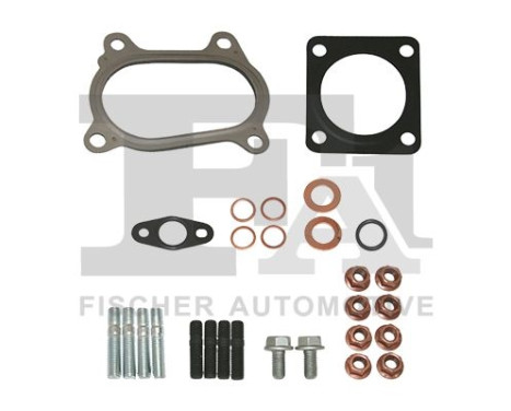 Turbocompresor, kit de montaje