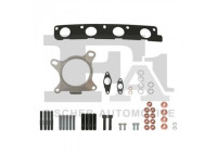Turbocompresor, kit de montaje