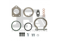 Turbocompresor, kit de montaje