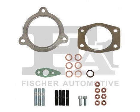 Turbocompresor, kit de montaje