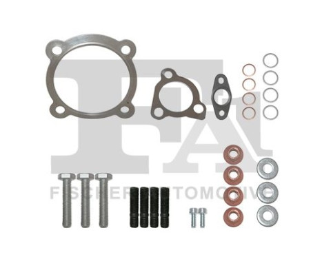 Turbocompresor, kit de montaje