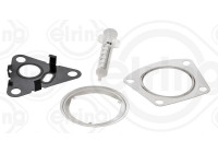 Turbocompresor, kit de montaje