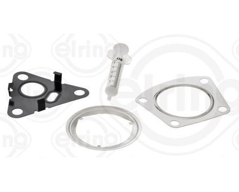 Turbocompresor, kit de montaje