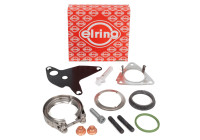 Turbocompresor, kit de montaje