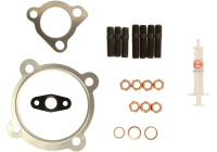 Turbocompresor, kit de montaje