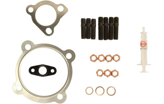 Turbocompresor, kit de montaje