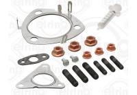 Turbocompresor, kit de montaje