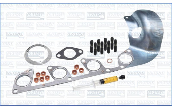 Turbocompresor, kit de montaje, Imagen 2