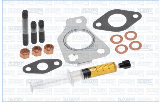 Turbocompresor, kit de montaje, Imagen 2