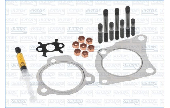 Turbocompresor, kit de montaje, Imagen 2