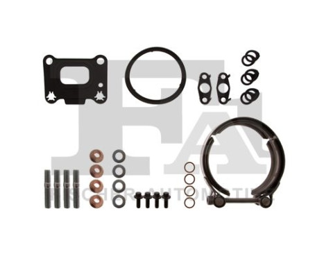 Turbocompresor, kit de montaje