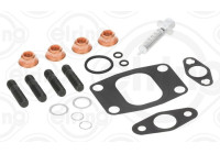 Turbocompresor, kit de montaje
