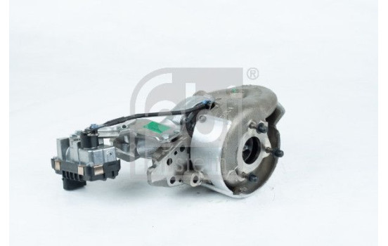 Turbocompresor, Imagen 5