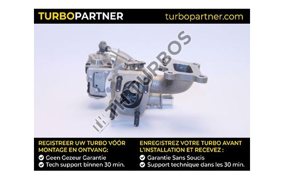 Turbocompresor, Imagen 2
