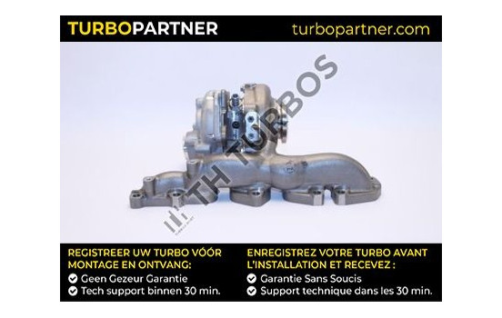 Turbocompresor, Imagen 2