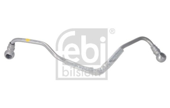 Línea de aceite, turbocompresor, Imagen 2
