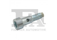 Perno banjo, turbocompresor