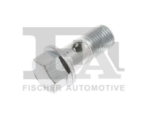 Perno banjo, turbocompresor