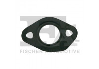 Sello, salida de aceite del turbocompresor