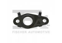 Sello, salida de aceite del turbocompresor