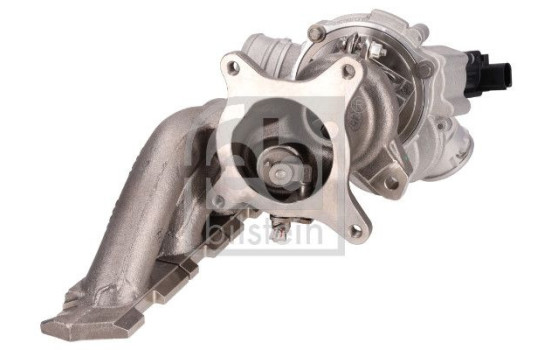 Turbocompresor BorgWarner Turbo NUEVO, Imagen 2