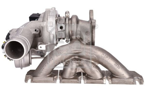 Turbocompresor BorgWarner Turbo NUEVO, Imagen 4
