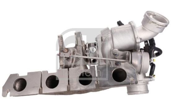 Turbocompresor BorgWarner Turbo NUEVO, Imagen 6