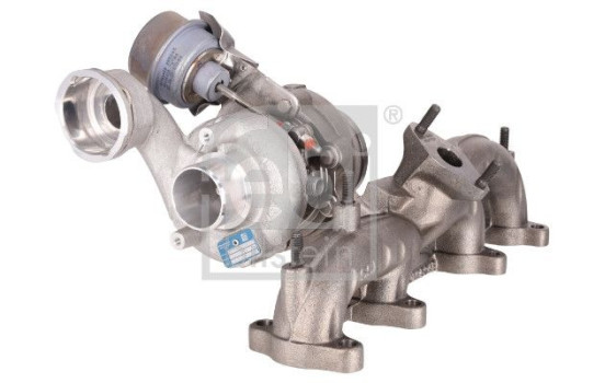 Turbocompresor BorgWarner Turbo NUEVO