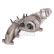 Turbocompresor BorgWarner Turbo NUEVO, Miniatura 2