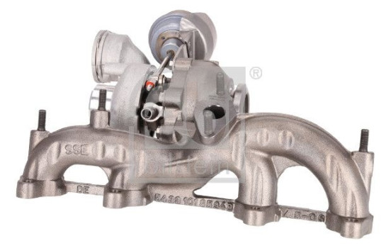 Turbocompresor BorgWarner Turbo NUEVO, Imagen 5