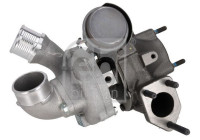 Turbocompresor BorgWarner Turbo NUEVO