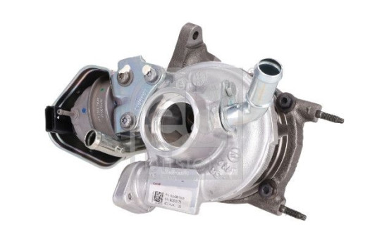 Turbocompresor Garrett Turbo NUEVO