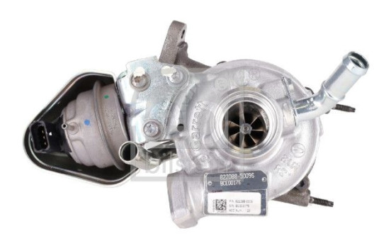 Turbocompresor Garrett Turbo NUEVO, Imagen 5