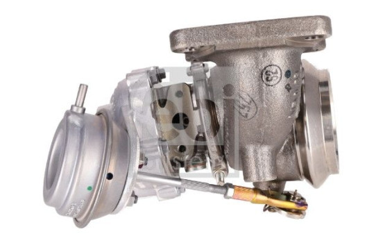 Turbocompresor Garrett Turbo NUEVO, Imagen 4