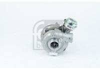 Turbocompresor Garrett Turbo NUEVO