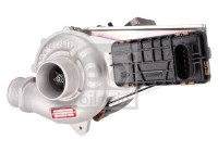 Turbocompresor Garrett Turbo REMAN