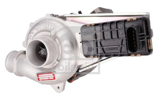 Turbocompresor Garrett Turbo REMAN