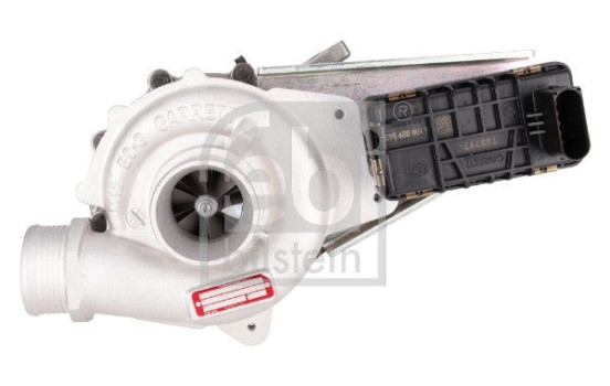 Turbocompresor Garrett Turbo REMAN, Imagen 4