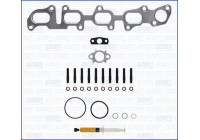 Turbocompresor, kit de montaje