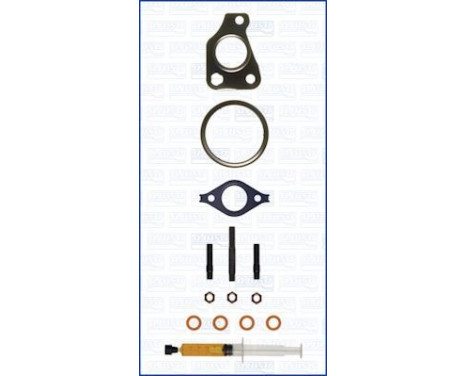 Turbocompresor, kit de montaje