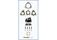Turbocompresor, kit de montaje